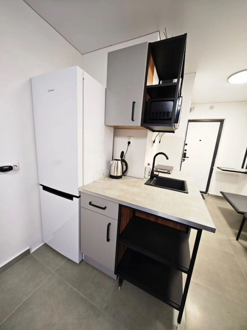 Апартаменты 13к1 на Улице Наркомвод 31