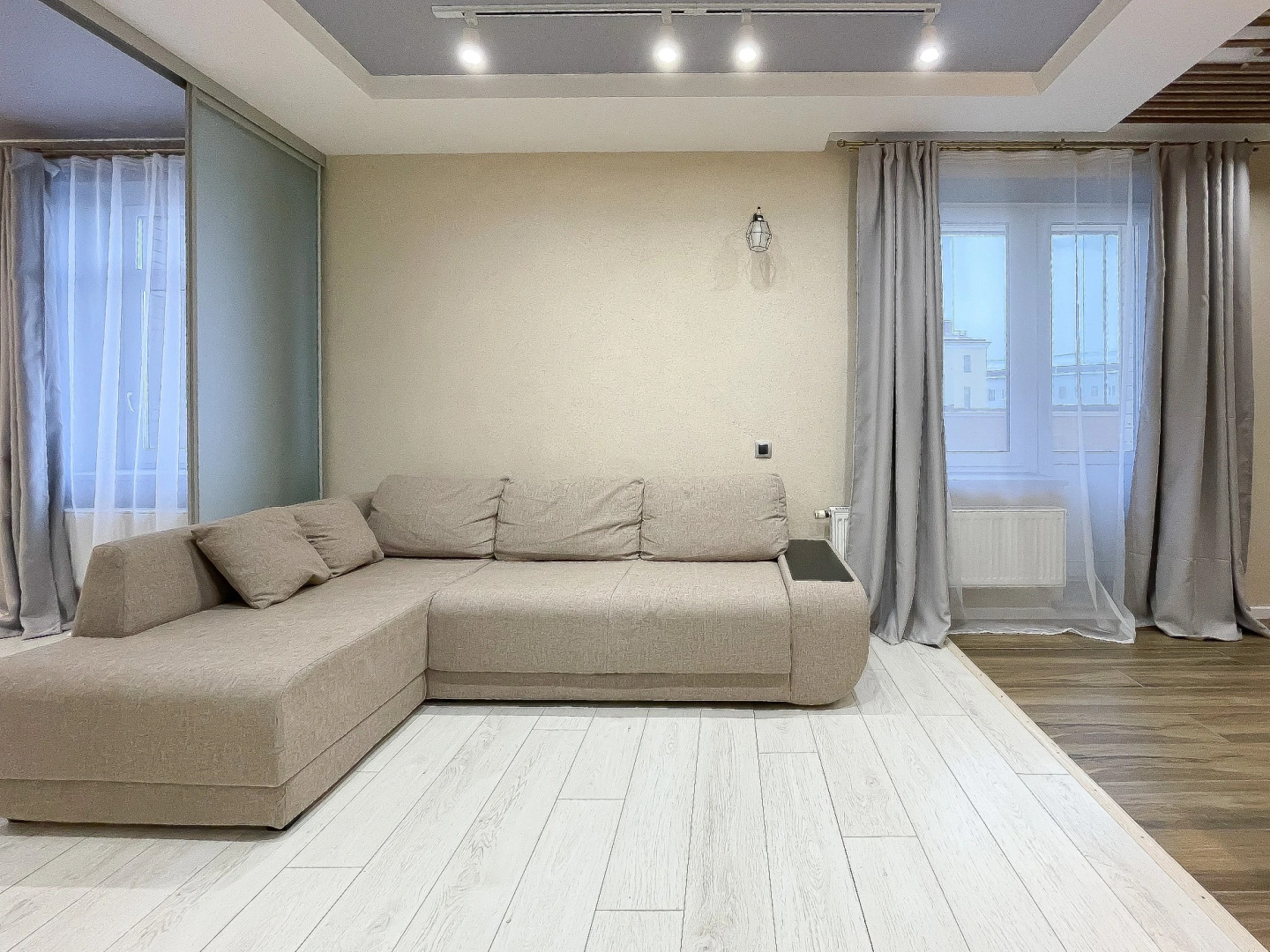 Апартаменты Каллио