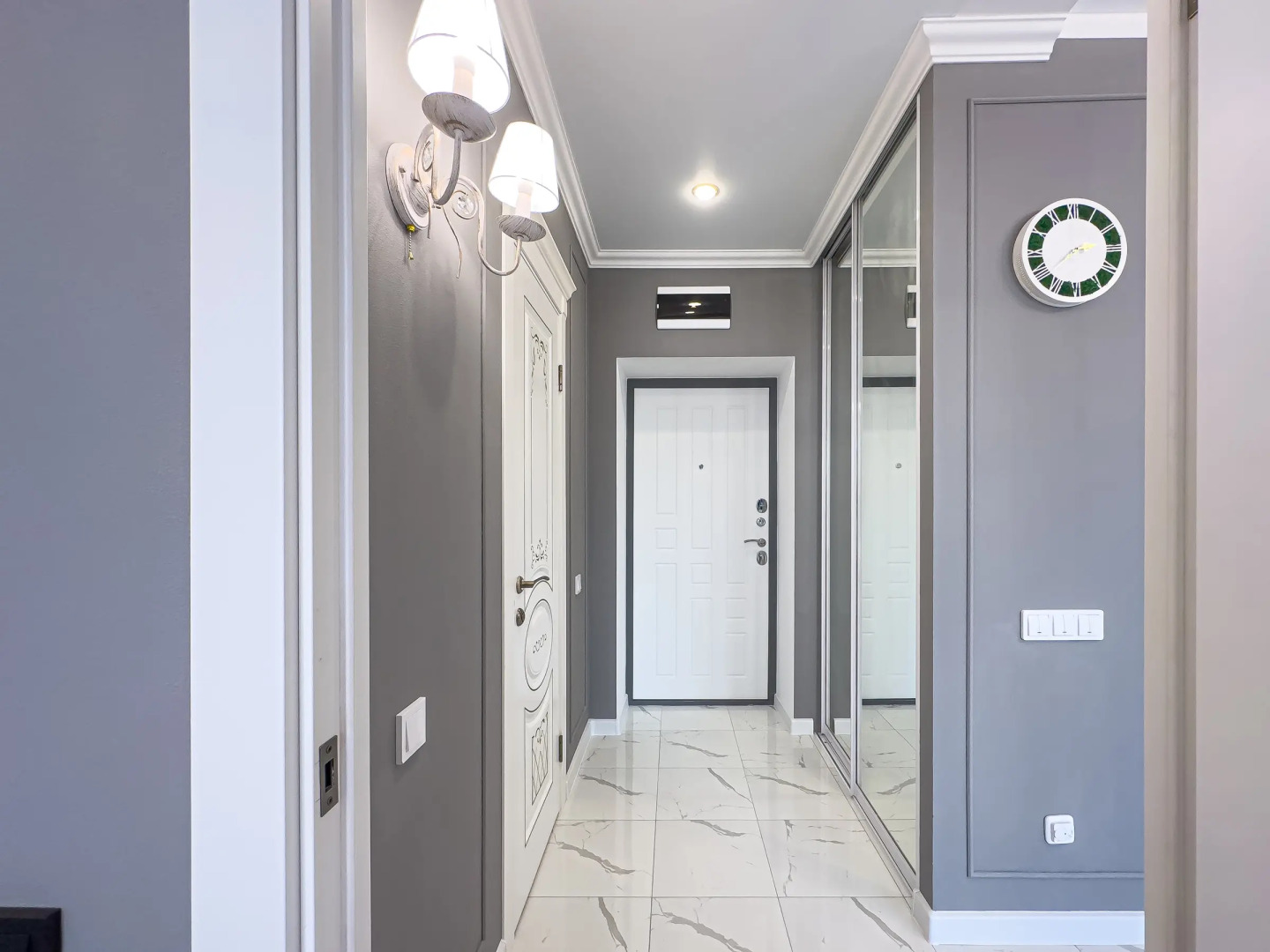 Апартаменты ЖК Новый Свет с дизайнерским ремонтом