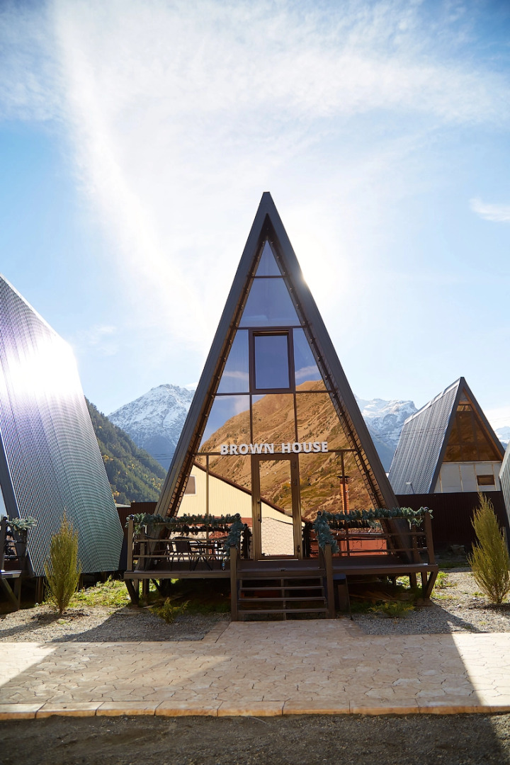 База отдыха Anaka