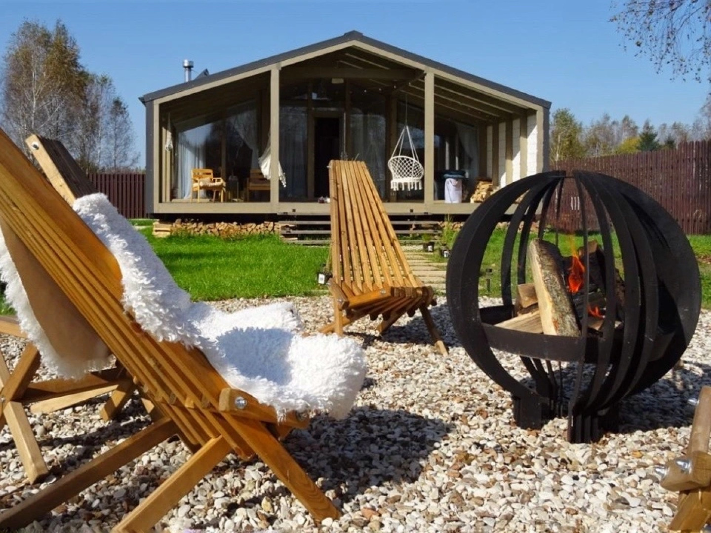 Частный дом Domudachi