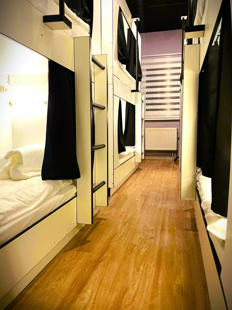 Хостел Moon Sky 24/7