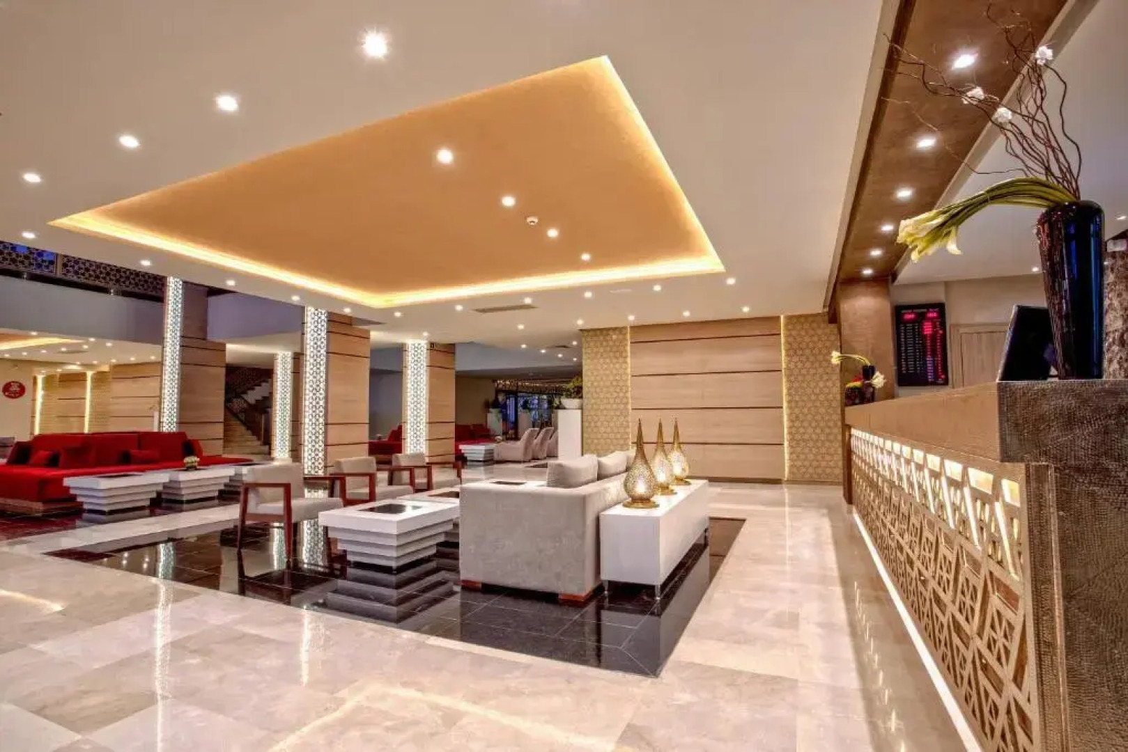 Отель Be Live Collection Marrakech Adults Only All inclusive