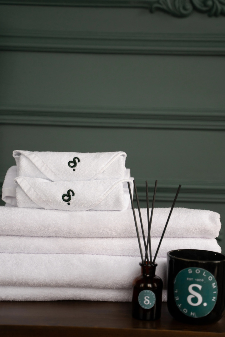 Отель Дом-Отель Соломин