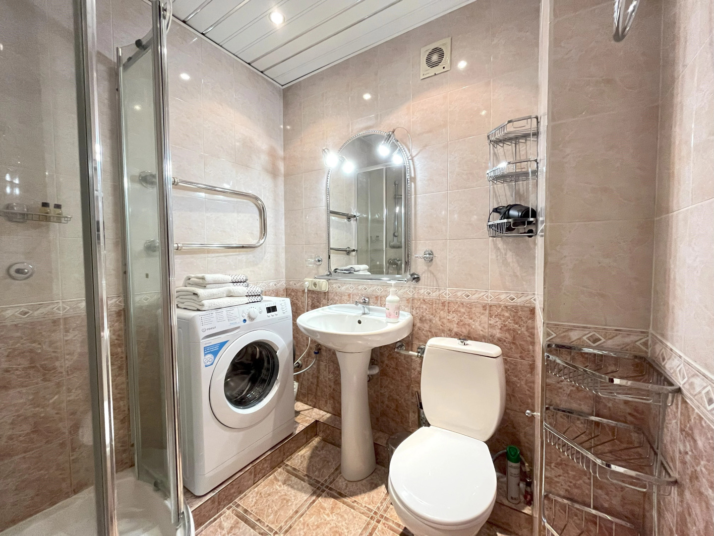 Апартаменты ФЛ Фрунзенская