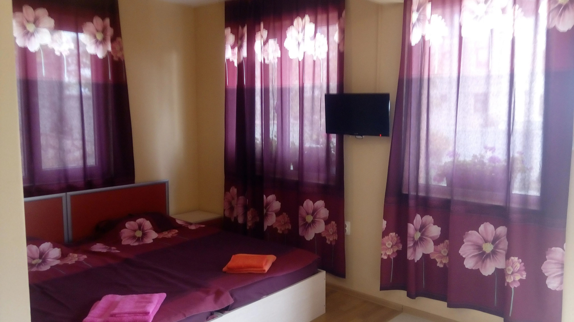 Гостевой Дом Miranis Houses