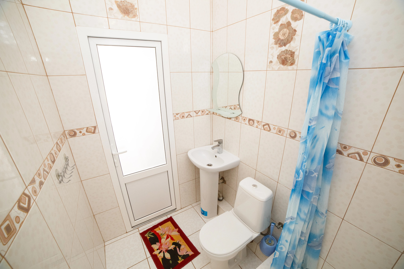 Гостевой дом Радуга