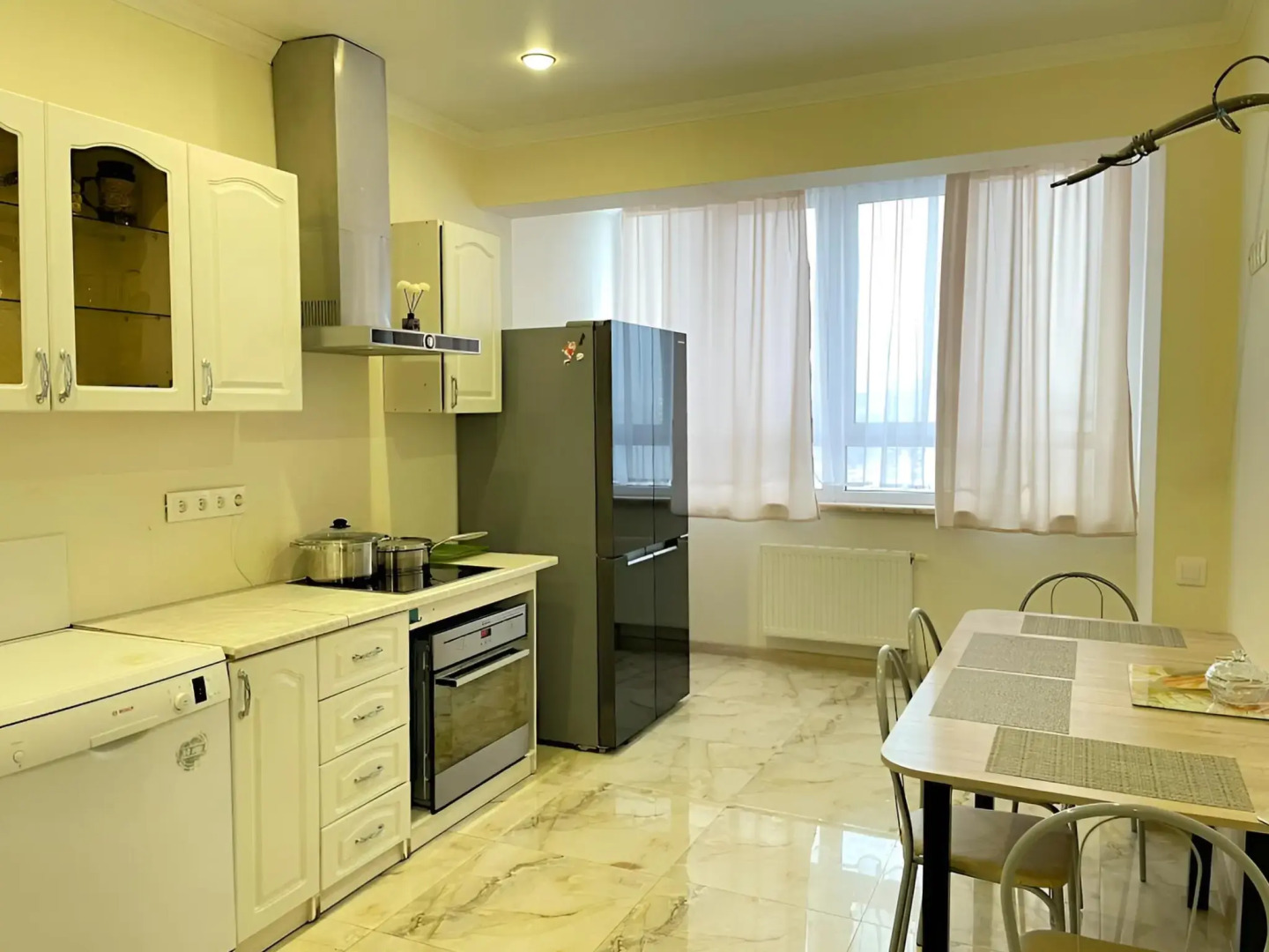 Квартира на Роторная 27Д