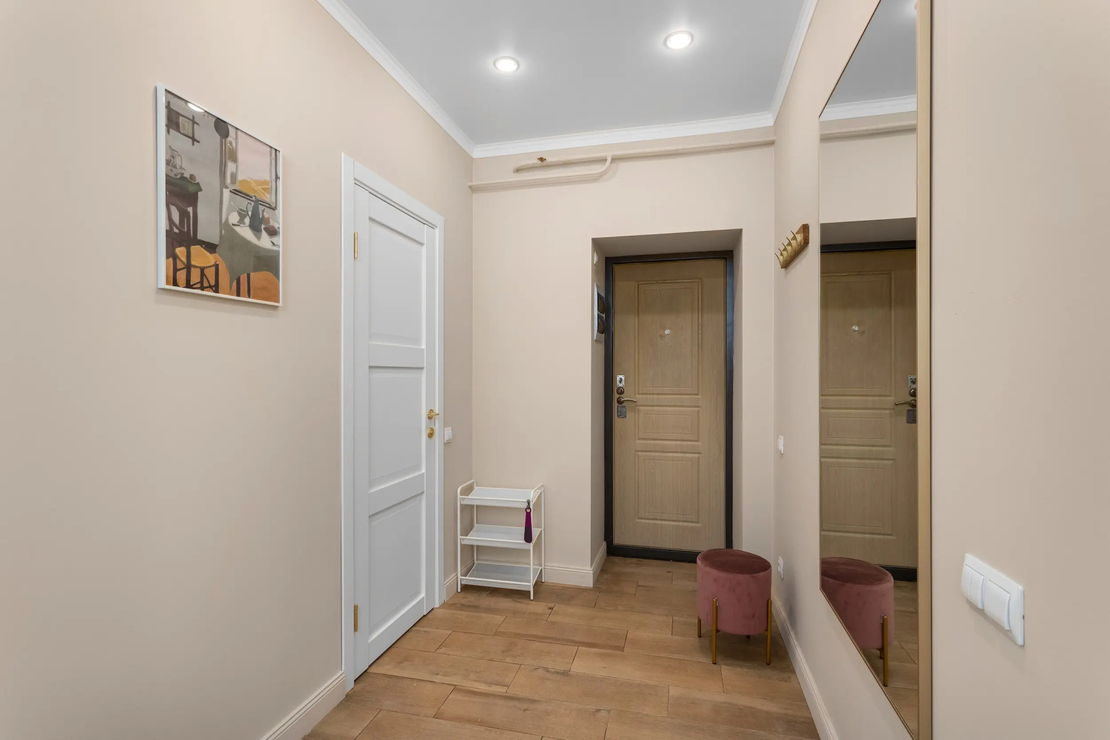 Апартаменты на Невском