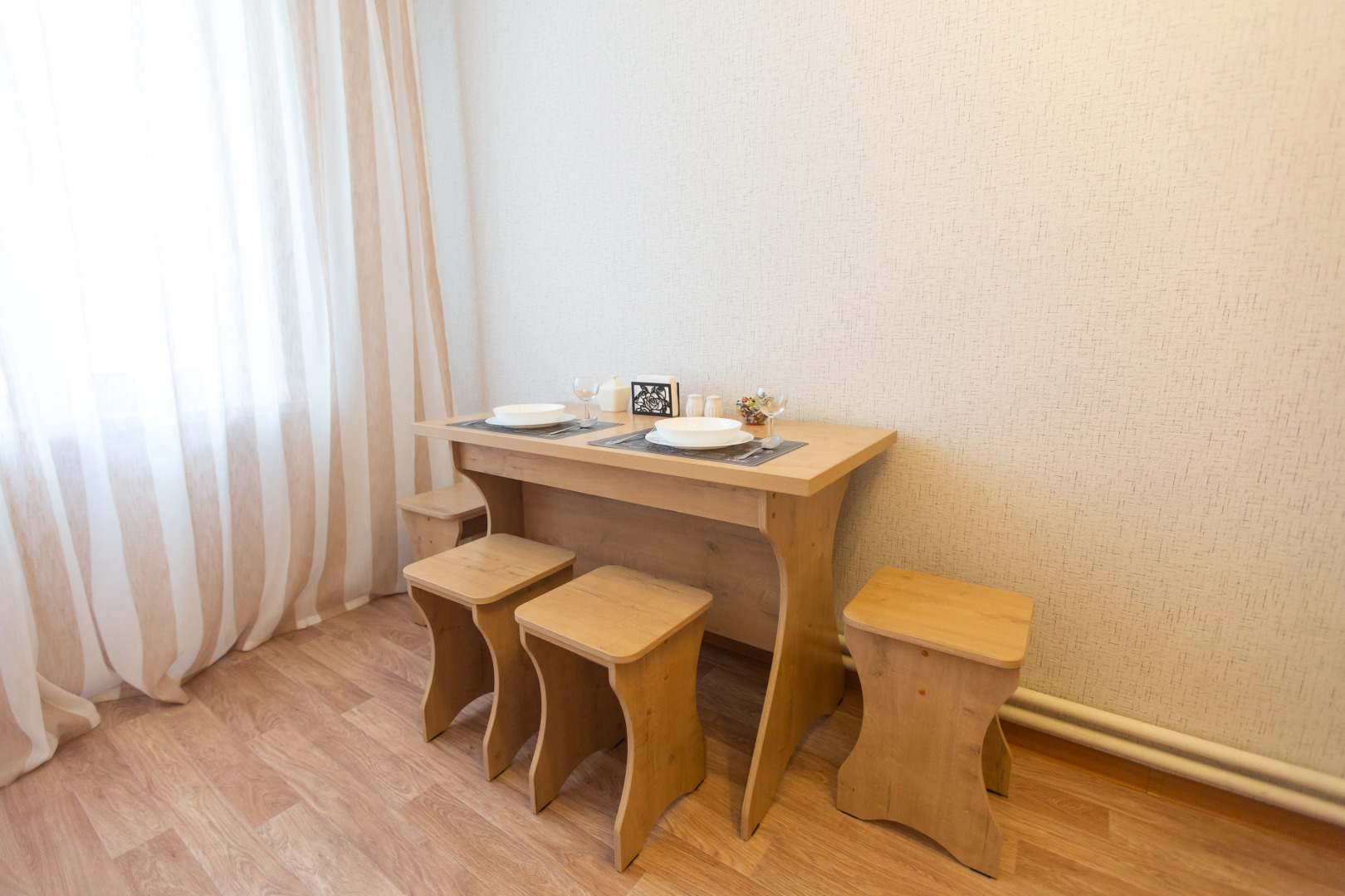 Апартаменты 9 Ночей №9 на Подгорной