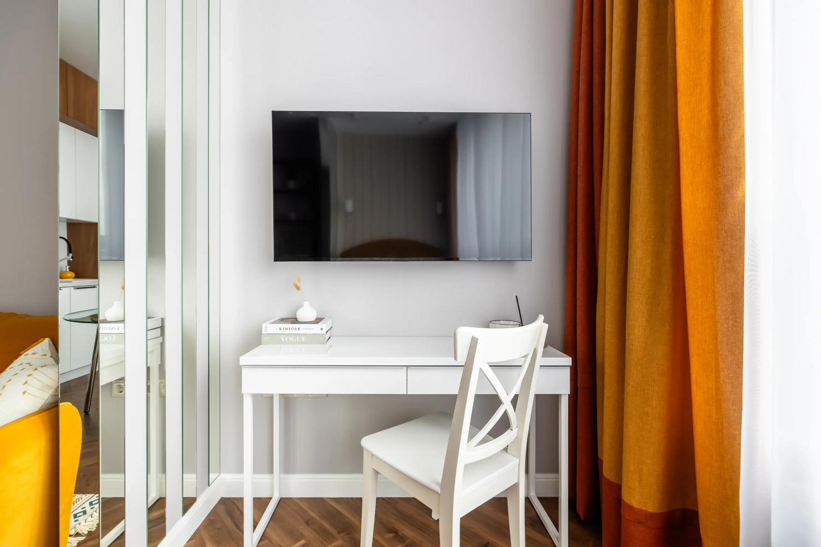 Апартаменты "LEMON" РЯДОМ С ПАРКОМ И МОСКВА-СИТИ