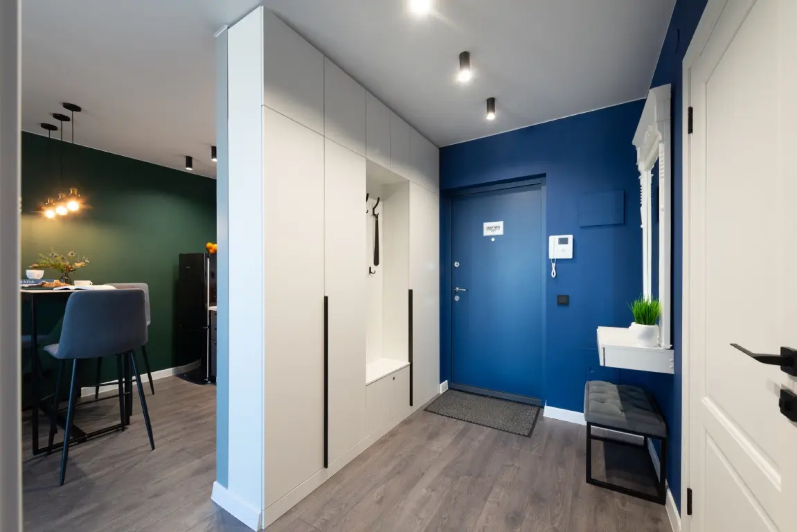 Апартаменты Novin House Eclecticism