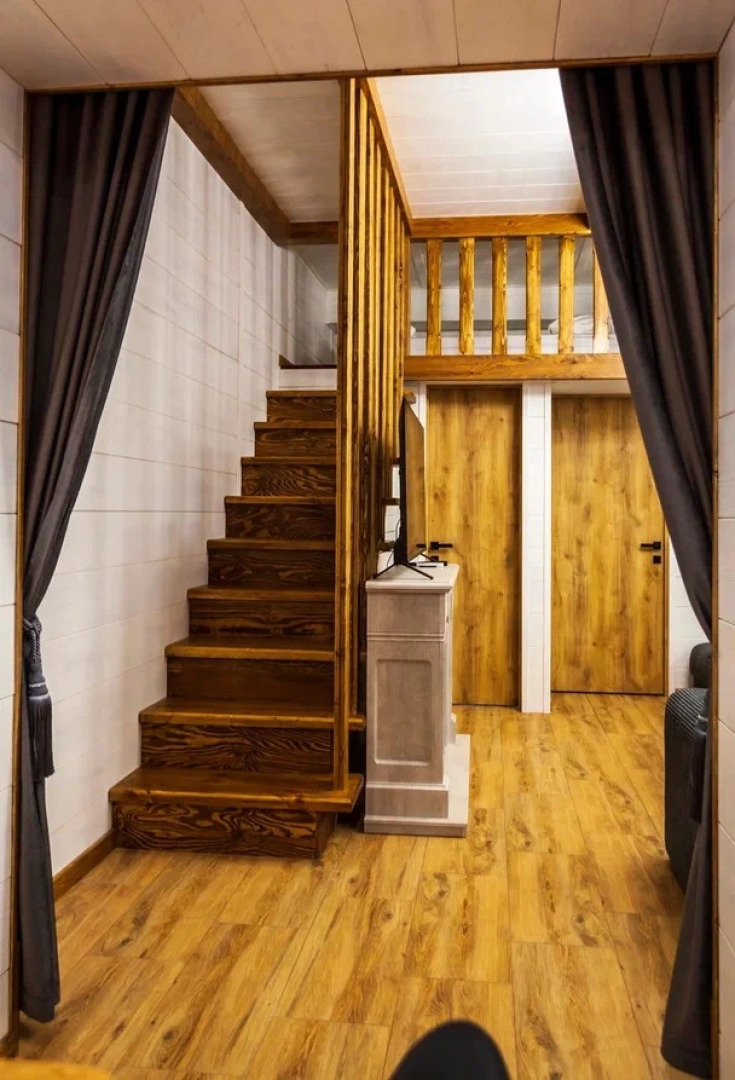 Апартаменты More Rooms на Ружейной 2