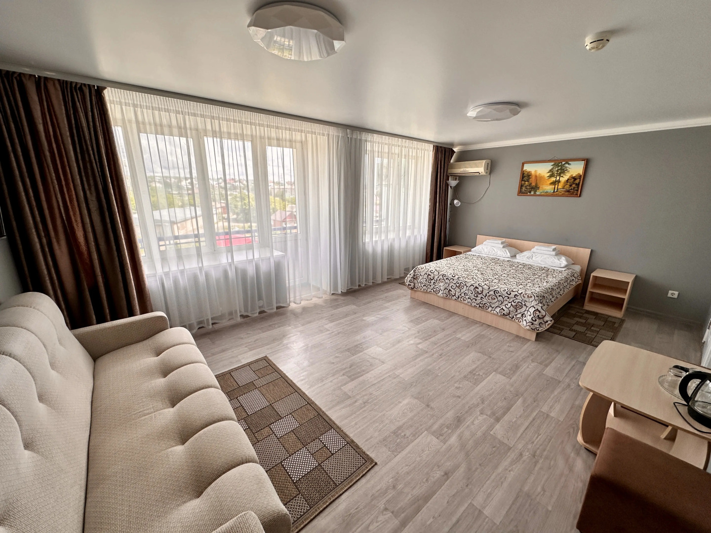 Отель Сталагмит