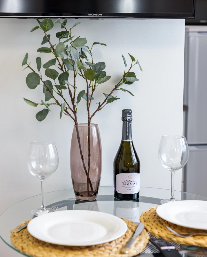 Квартира Студия № 3