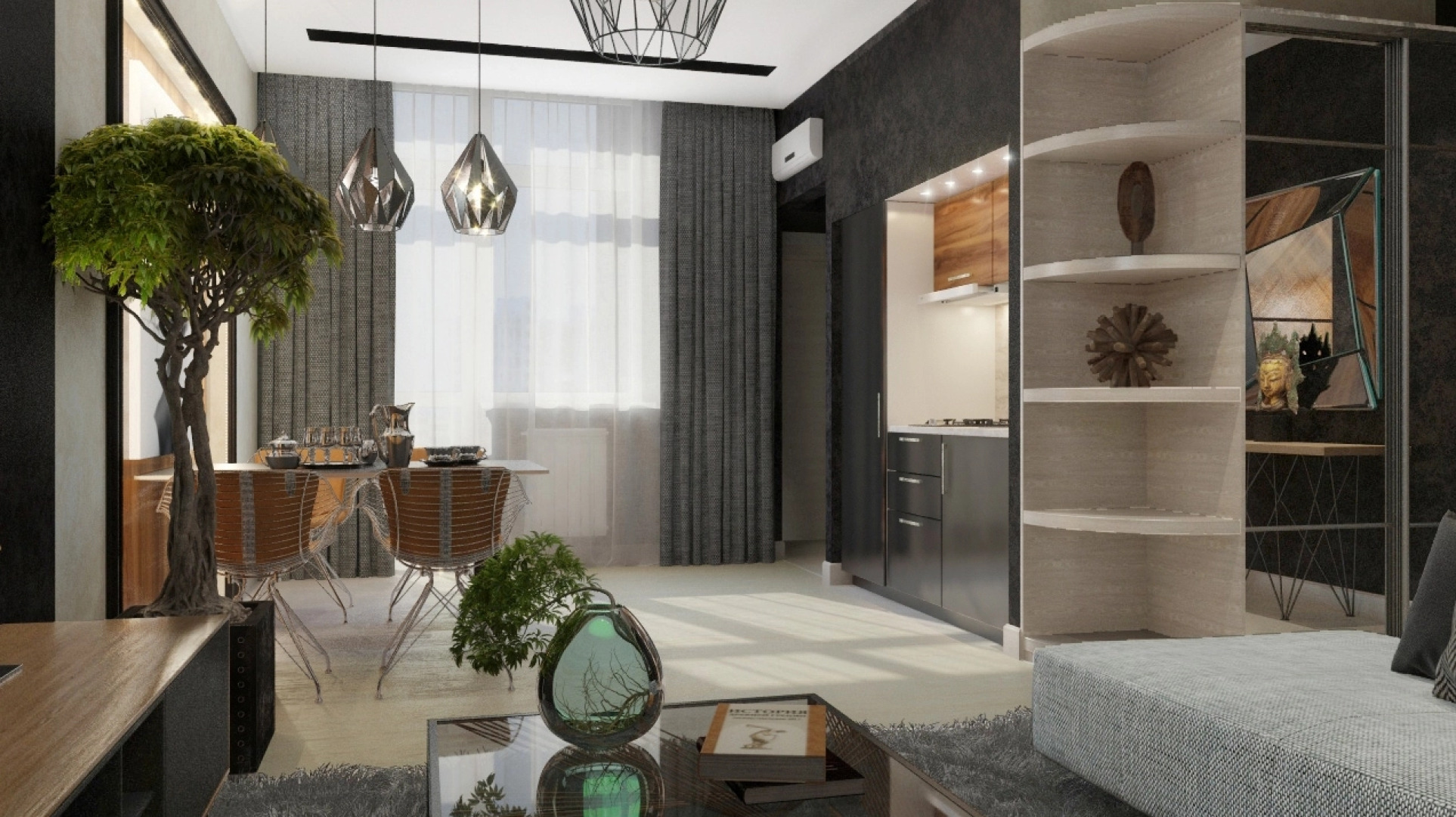 Апартаменты Baseina