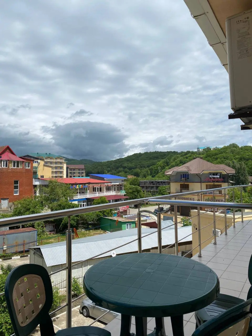 Отель Синее Море