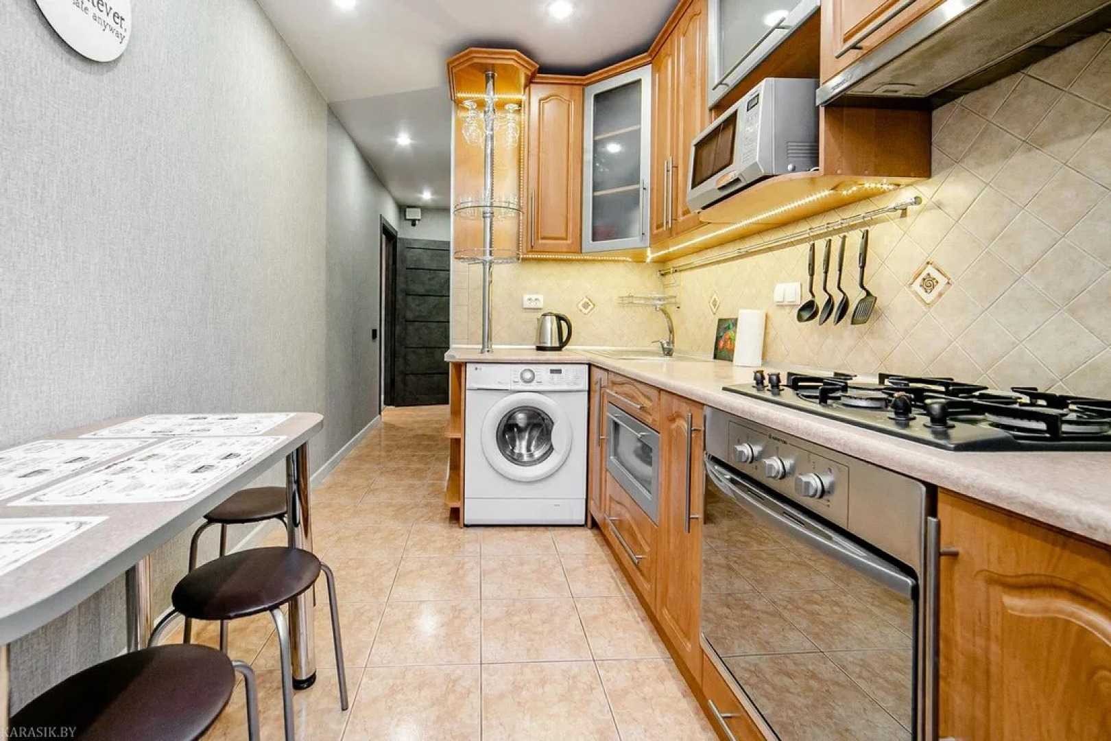 Апартаменты на Романовской Слободе 12