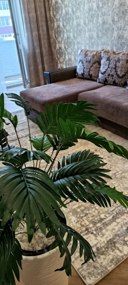 Квартира Комфортная евродвушка рядом с парком и развязкой на Крым и Мариуполь