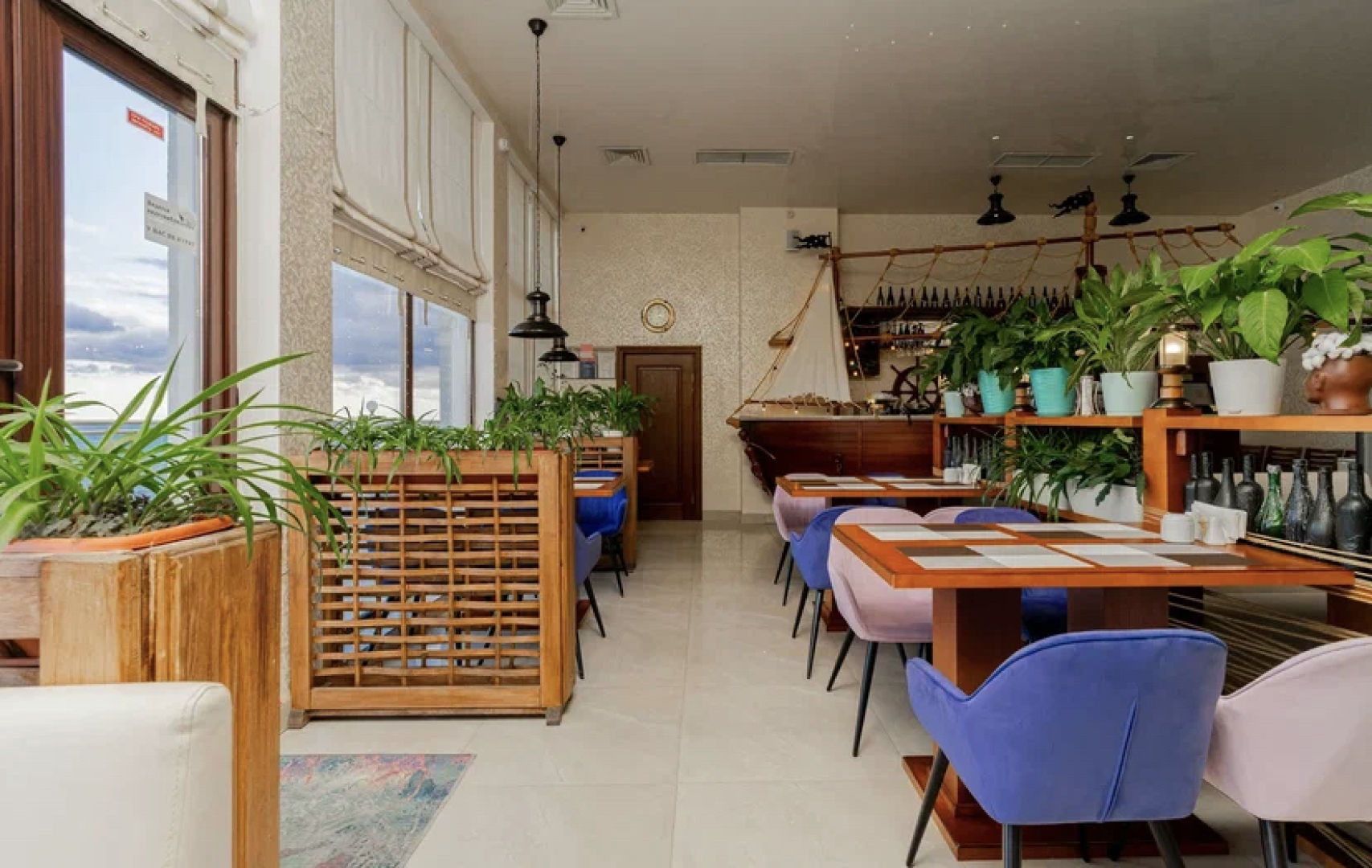 Отель Калипсо