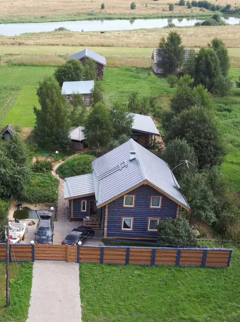 Частный дом Благодать