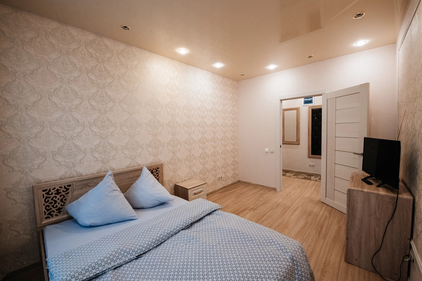 Апартаменты Оптима DeLuxe