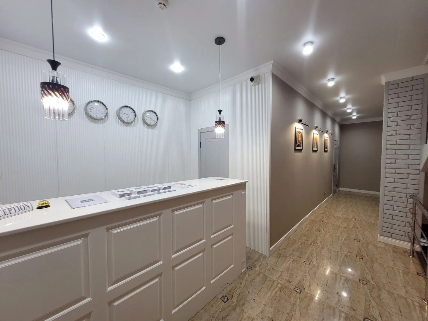 Бутик-Отель 345