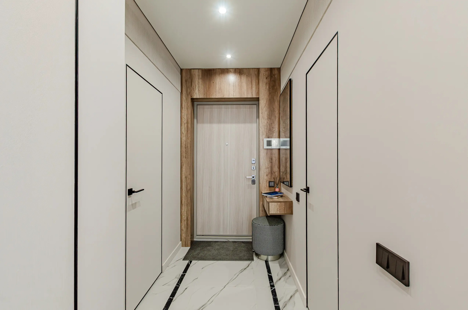 Квартира с Одной спальней Tokyo