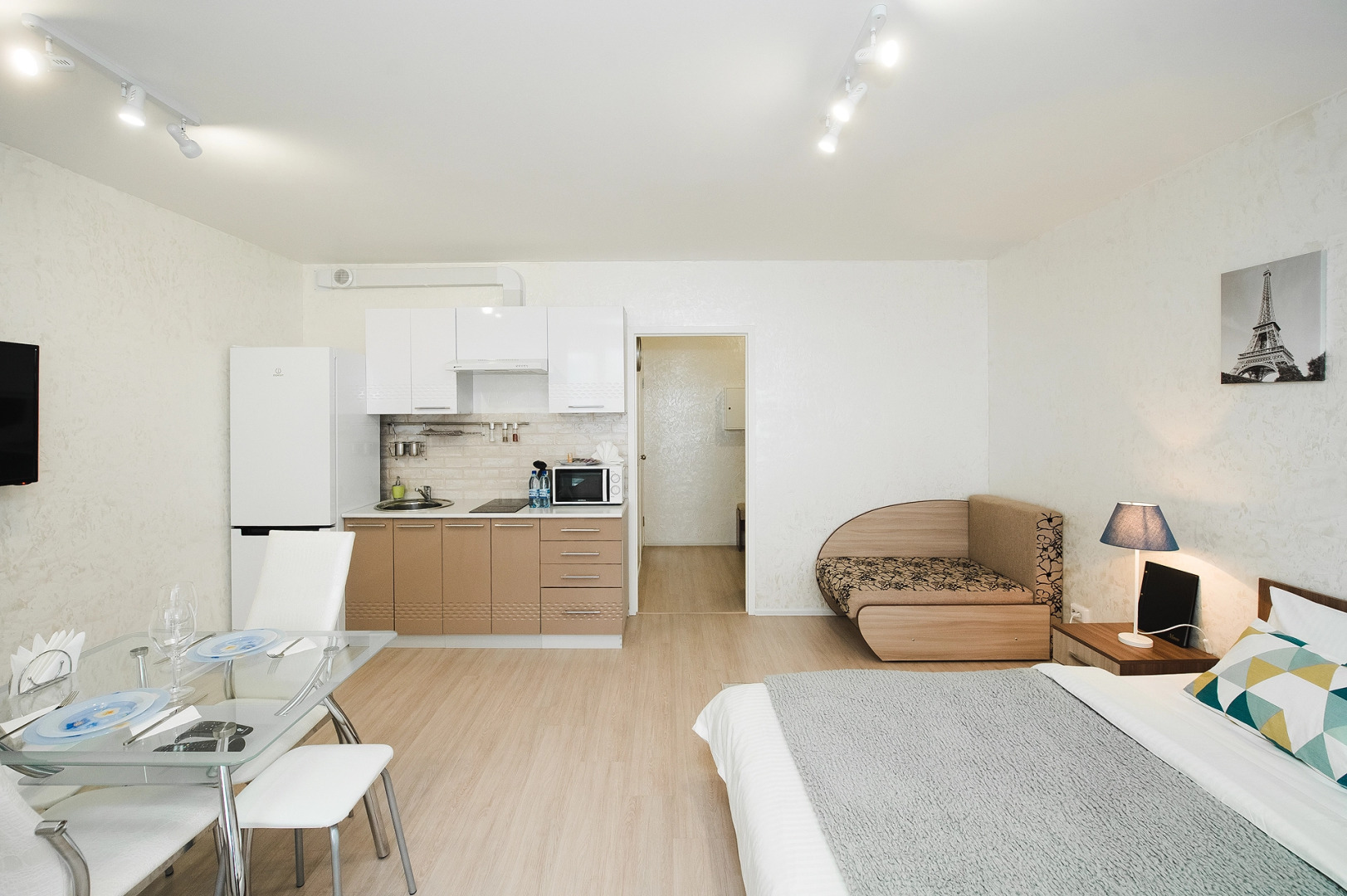 Апартаменты Abri Luxe London City