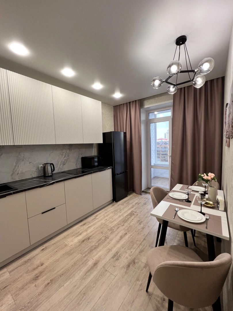 Квартира Бизнес Класса на улице Бограда 160