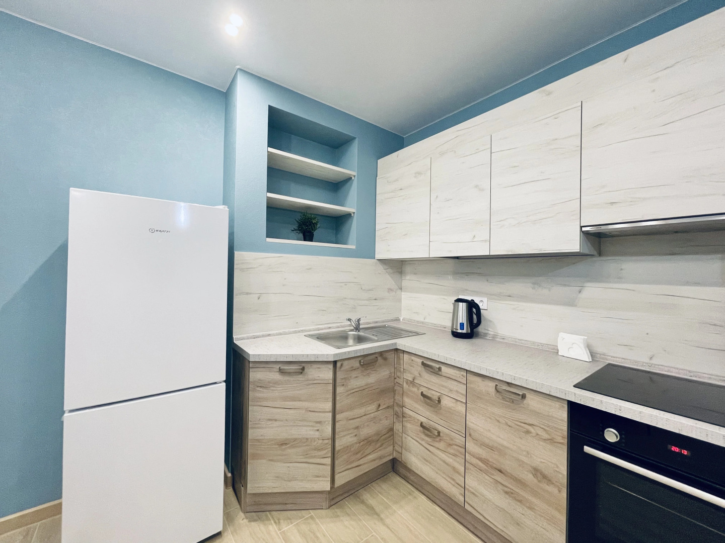 Апартаменты VEGAS на Маршала Баграмяна 4