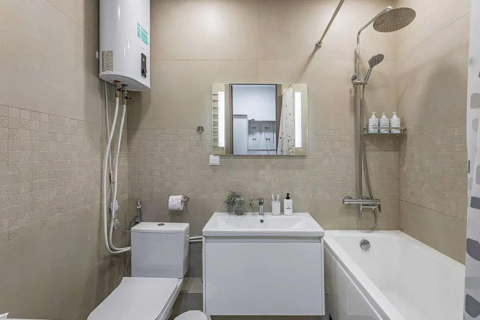 Апартаменты Высота. Твой взгляд на город!