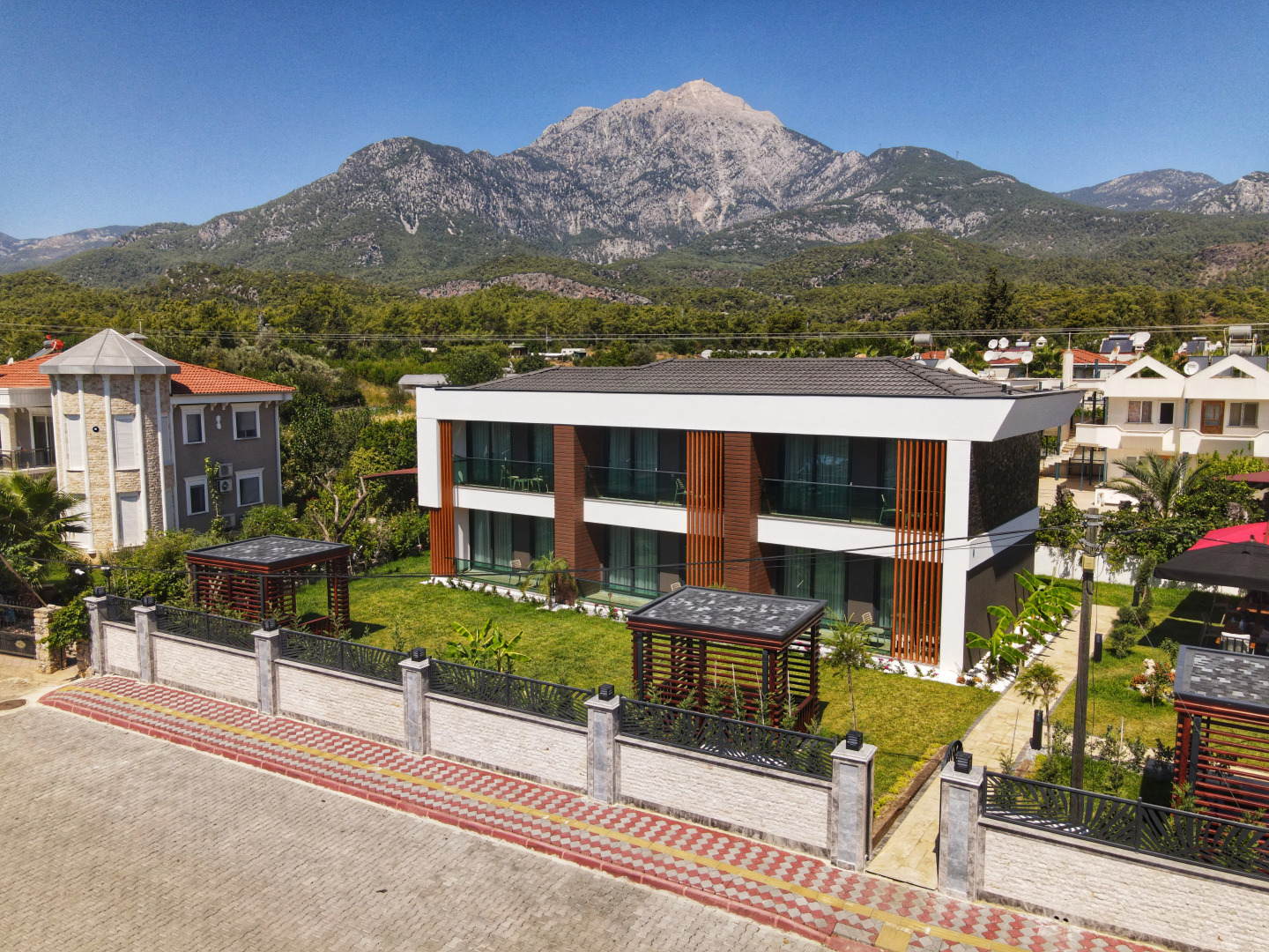 Güvenpark Residence Apart-hotel	