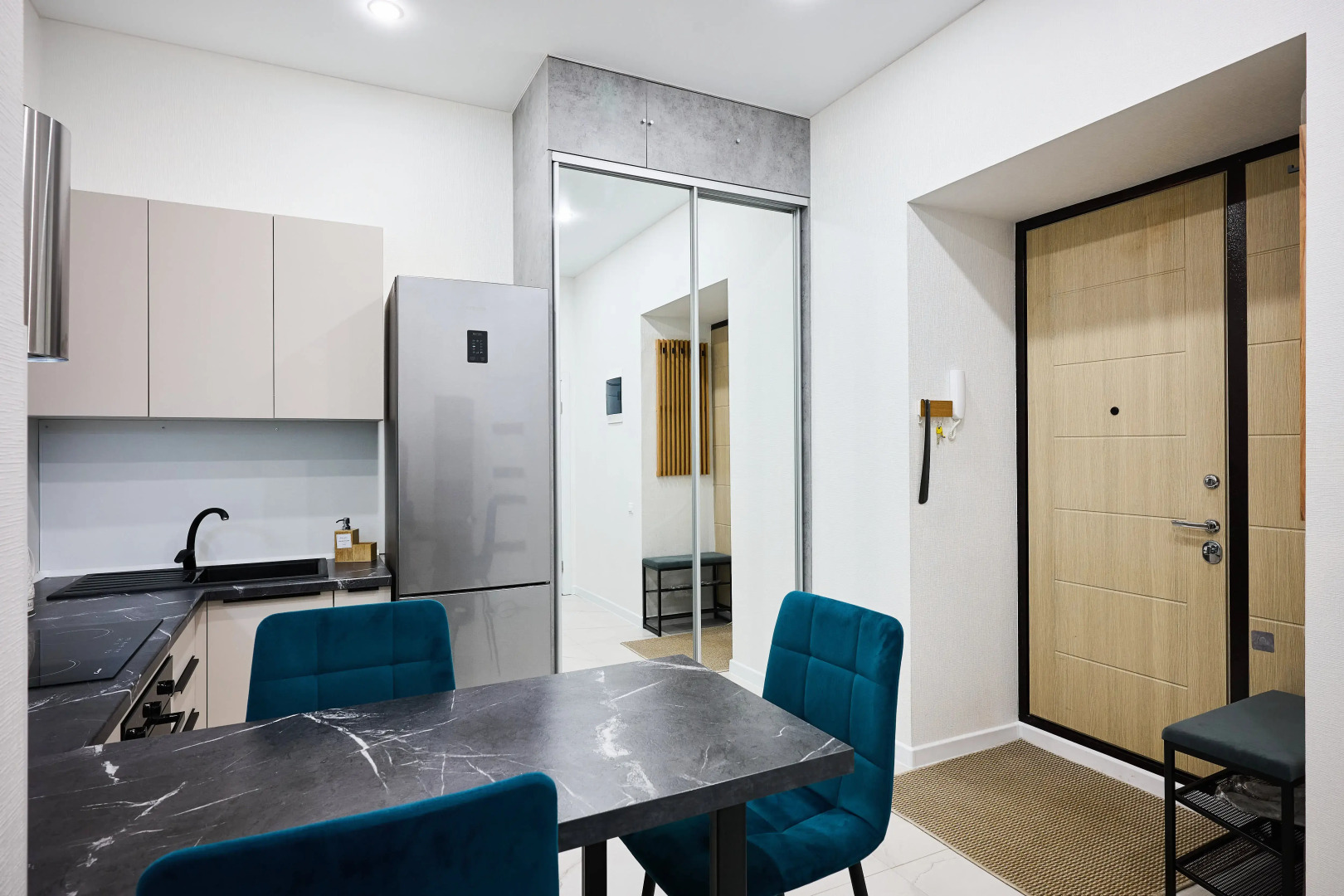 Квартира в 1 минуте от метро Тверская