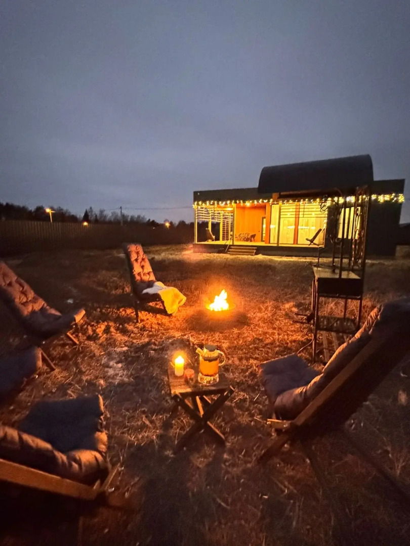 Гостевой дом New.Scandi.home для отдыха всей семьей и друзьями