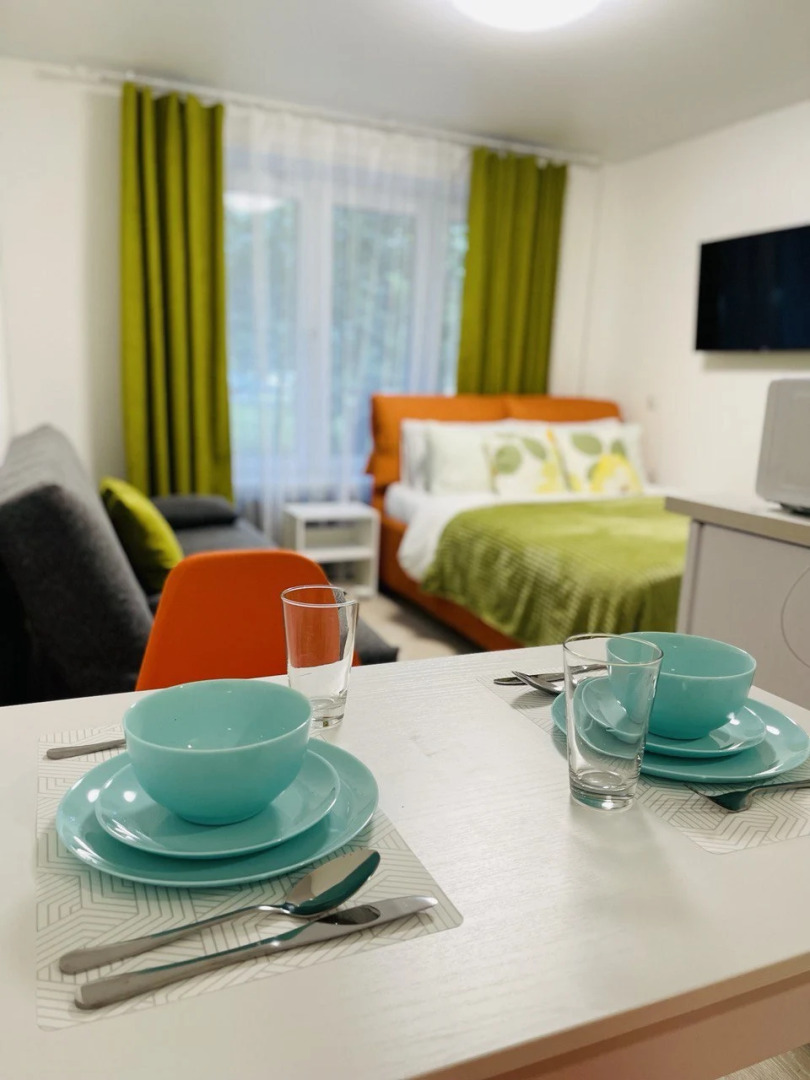 Апартаменты на Юго-Западе Москвы, вся инфраструктура рядом