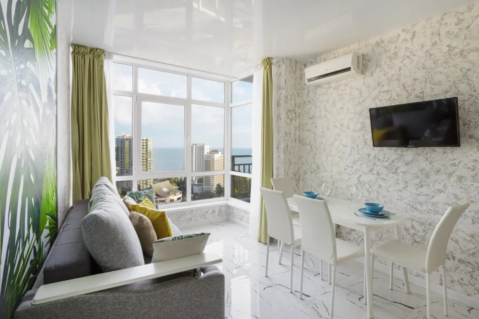 Апартаменты M Apartments Mandarin 2