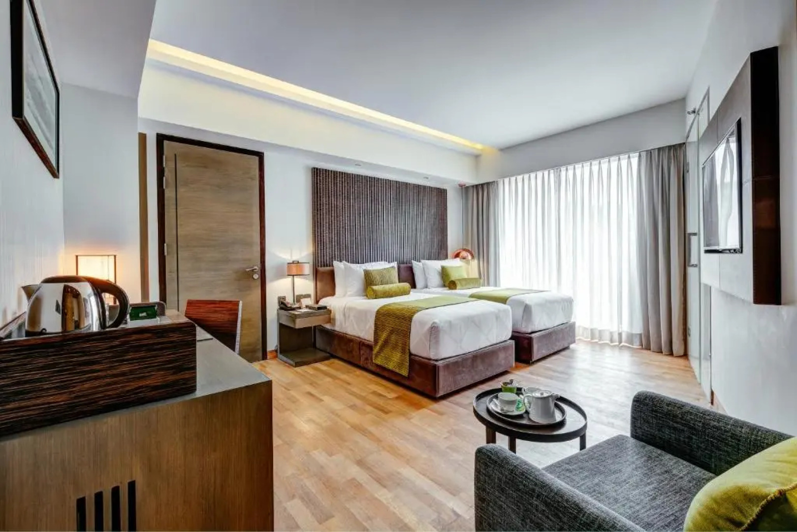 Отель The Way Dhaka