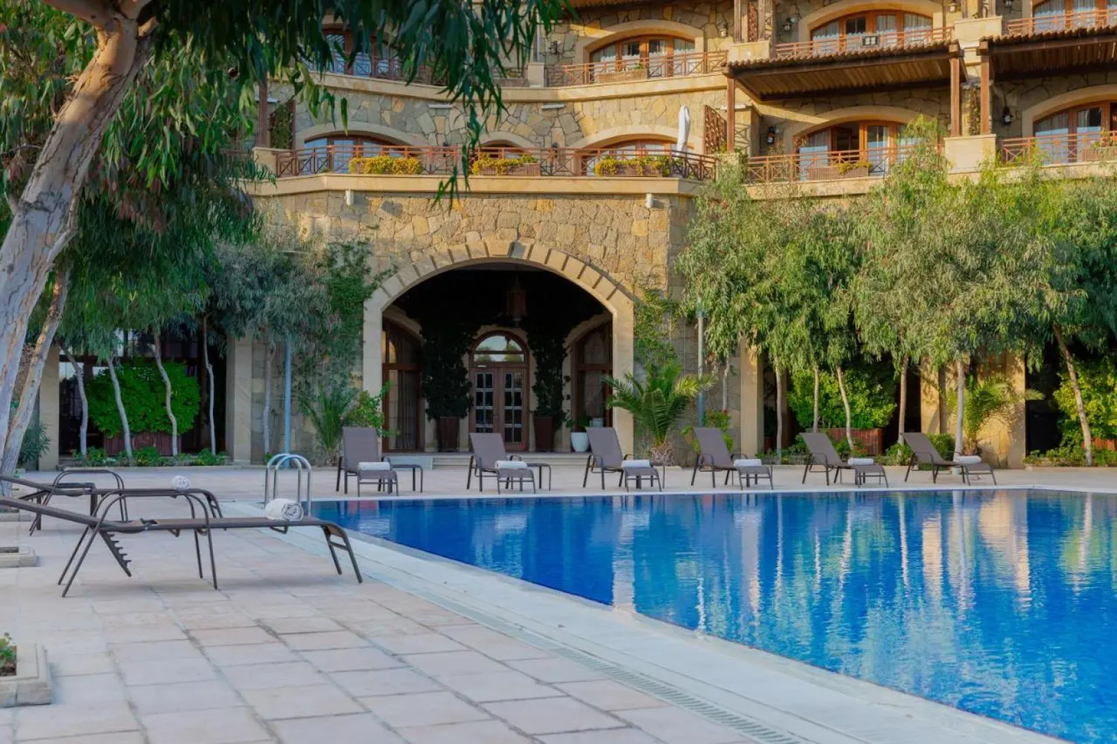 Отель Sapphire Marine