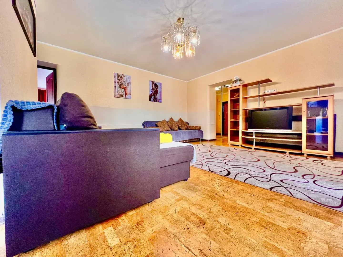 Апартаменты 3кв Центр ТРЦ Гудвин Максима Горького 59