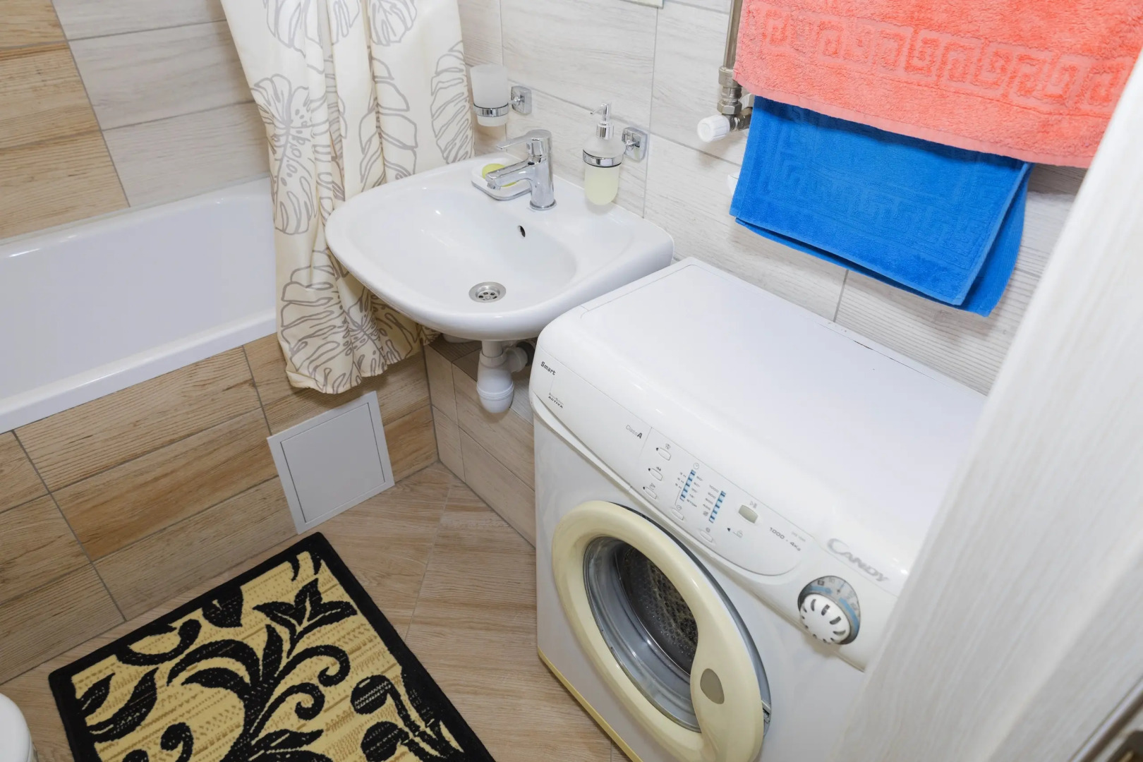 Квартира на Артиллерийской