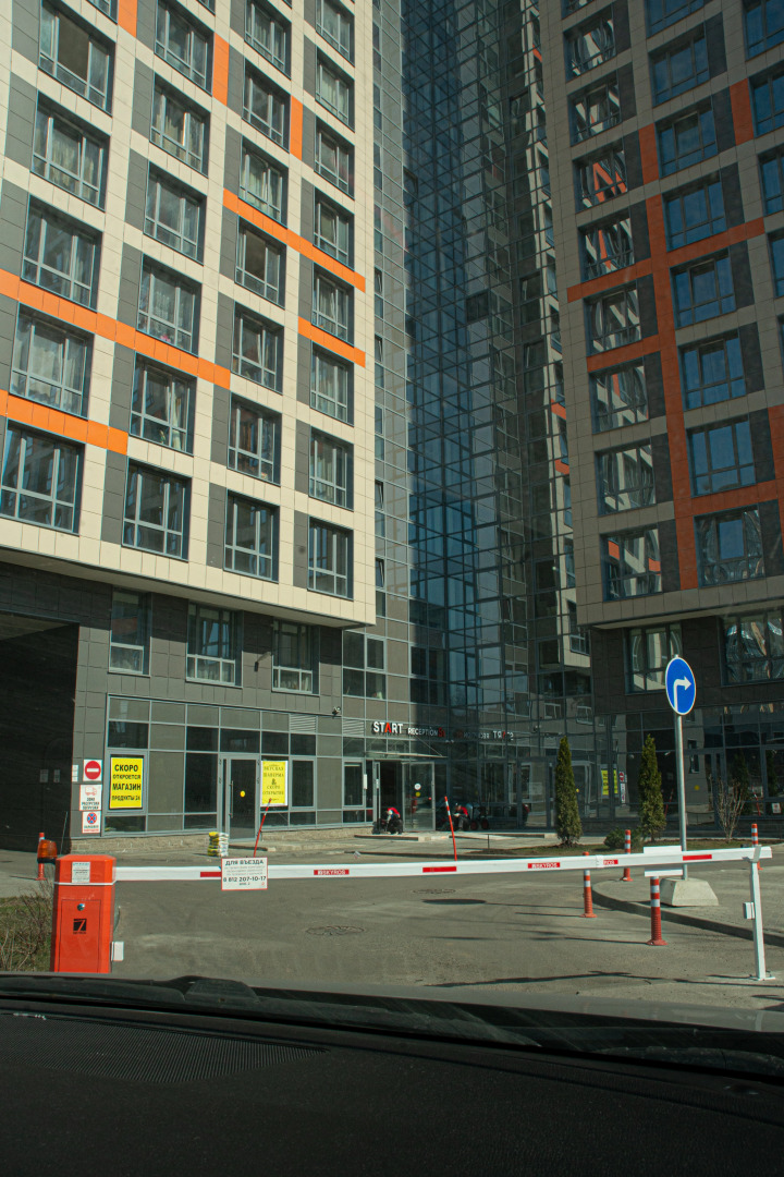 Апартаменты Четырехместные с кухней