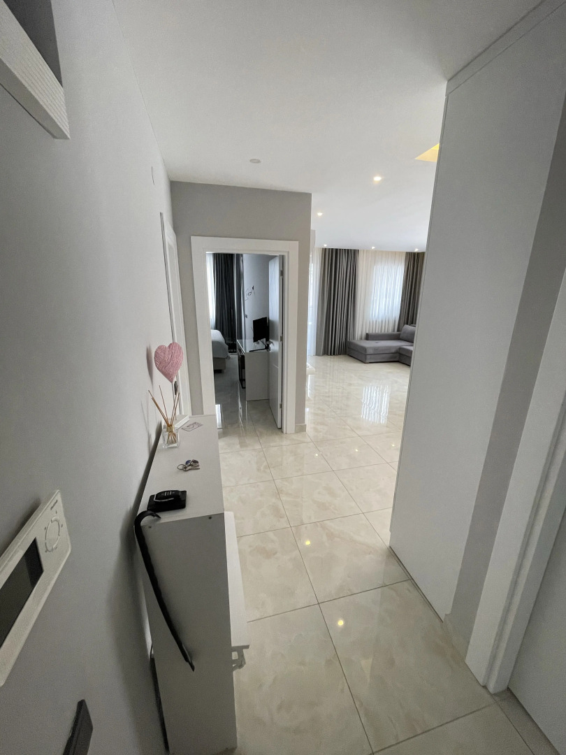 Apartments Cleopatra Twin Towers 2bd Flat