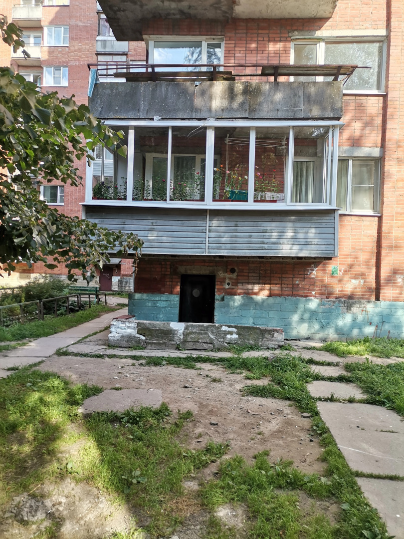 Апартаменты с камином в центре города