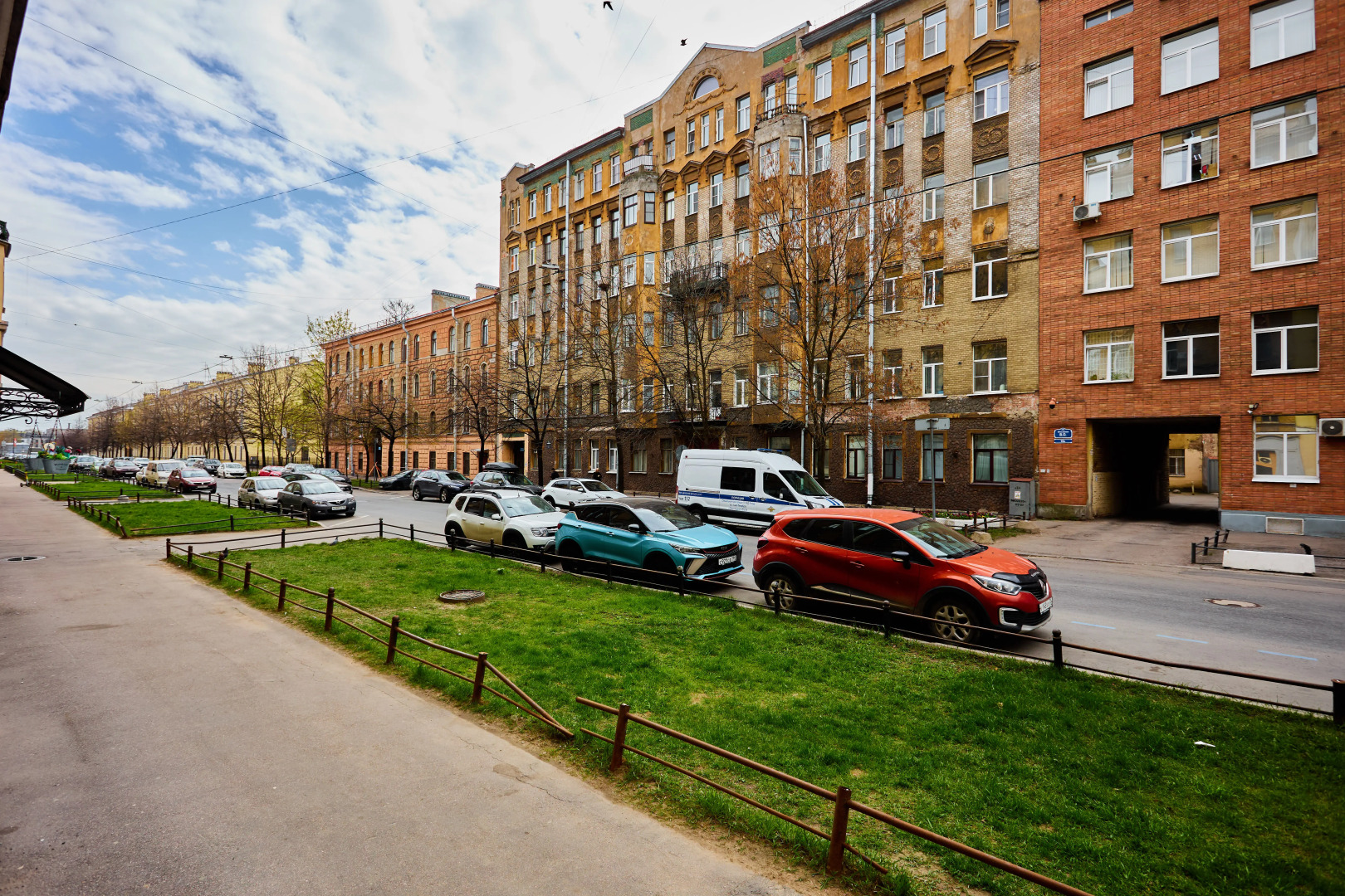 Хостел 18 Line