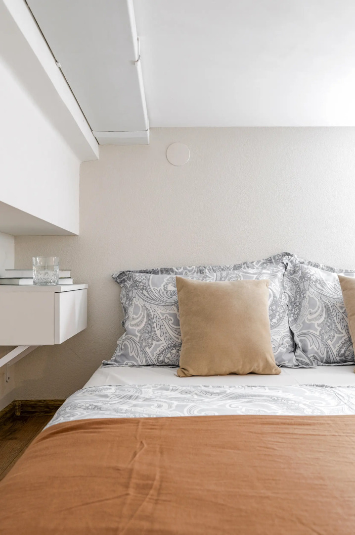 Апартаменты Новая классика