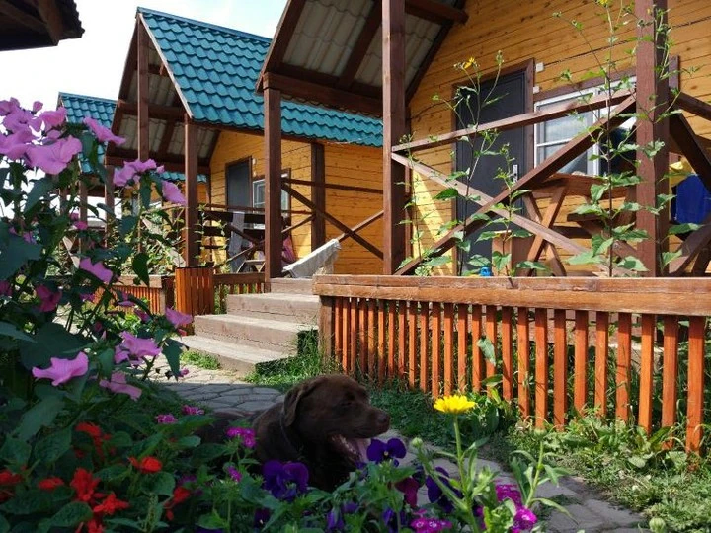 Гостевой Дом Уютный дворик