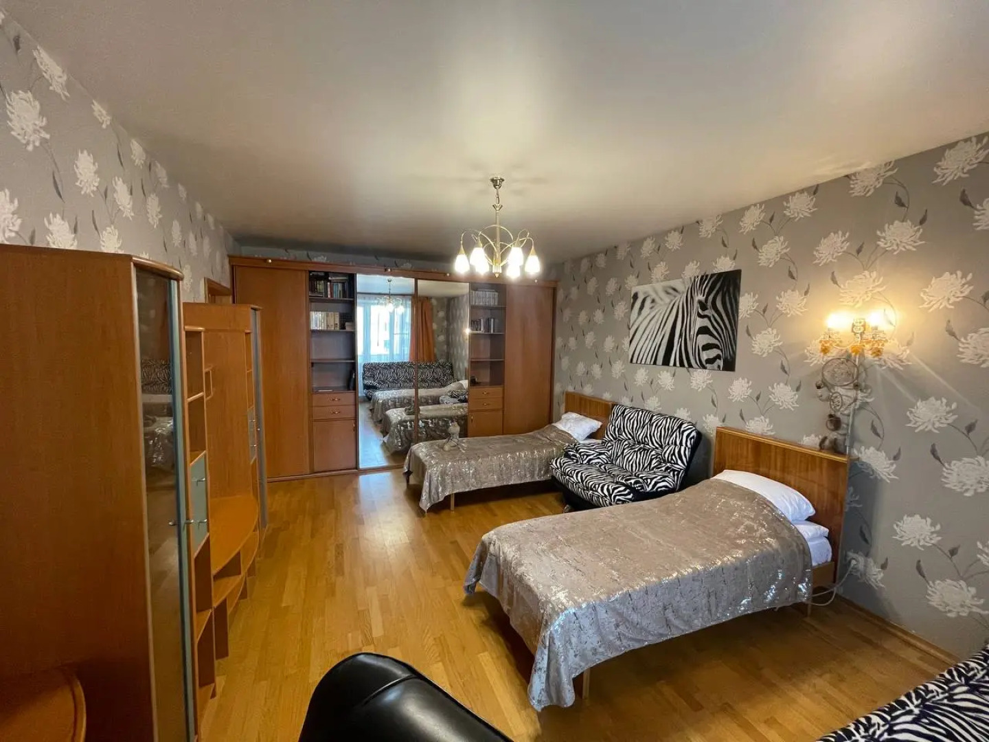 Квартира Nova Sky рядом с метро