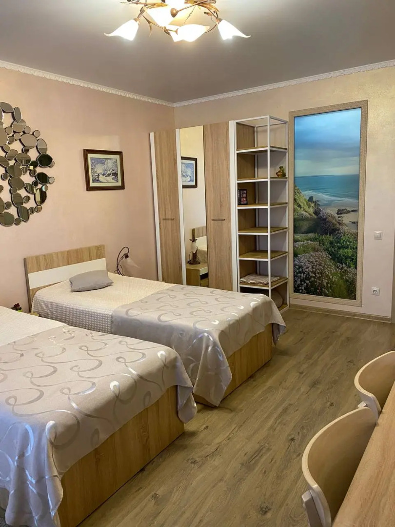 Апартаменты с Видом на Кафедральный Собор и Город