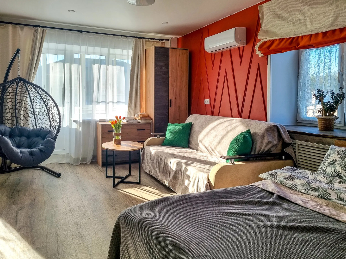 Квартира Аура